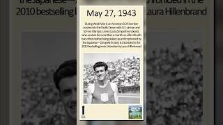 Louis Zamperini Olympian to WWII Hero [upl. by Rodney]