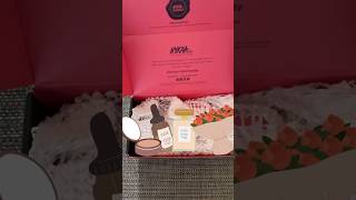 Look what I got 😱 Mini Nykaa Luxe Haul skincarehaul [upl. by Noiraa850]