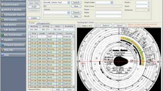 Centre Field  Tachomaster Tachograph Analysis [upl. by Ecile]