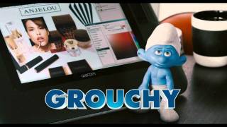 Grouchy Smurf [upl. by Rankin]