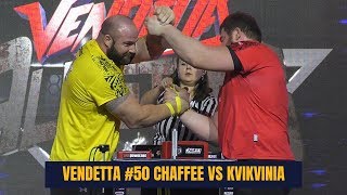 Dave Chaffee VS Genadi Kvikvinia VENDETTA ARMFIGHT [upl. by Emmer]