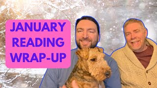 Reading WrapUp for January 2024 [upl. by Viens387]