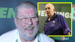 PHIL TAYLOR RETIRING IM NOT CONVINCED  Martin Adams sheds doubt on legends retirement [upl. by Bron]