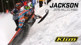 Jackson World Championship Hillclimbs 2016 [upl. by Devinna20]