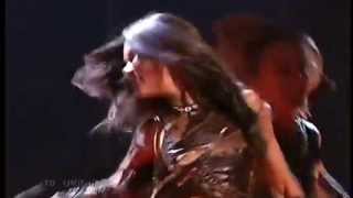 Ruslana  Wild Dances Live ☆ [upl. by Cathey]