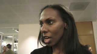 XCity CNNs Nima Elbagir attacks chauvinistic attitudes to female war reporters [upl. by Rempe]