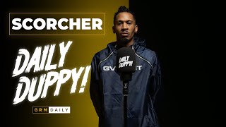 Scorcher  Daily Duppy  GRM Daily [upl. by Isolde]