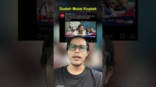 Maruarar Sirait Koplak dialektika dialectique memes pdip harunmasiku maruararsirait jokowi [upl. by Luigino]