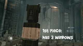 Thief 4  Tower Puzzle  EASIEST Method BEST Explanation  Mission 4 Tutorial Walkthrough [upl. by Suolekcin]