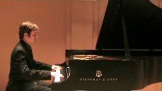 Franz Liszt Hungarian Rhapsody no 13 in A minor Piano Tal Zilber [upl. by Ahsiliw]