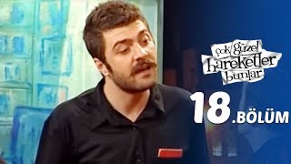 Çok Güzel Hareketler Bunlar 18Bölüm [upl. by Veleda884]