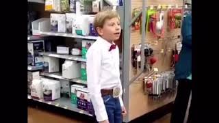 Walmart yodeling kid [upl. by Ij]