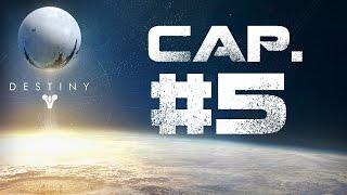 Destiny  Lets Play en Español  Capitulo 5 [upl. by Kotick]