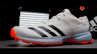 Adidas 22YDS 2020 Cricket Shoes Review [upl. by Ydner]