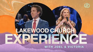 Joel Osteen LIVE 🔴  Lakewood Church Service  Sunday 11AM CT [upl. by Trillbee]