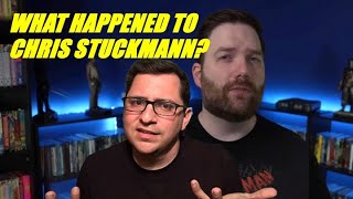 What Happened to Chris Stuckmann [upl. by Lyrrehs]