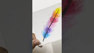 Easy tricks diy art pastel oilpastel oilpasteldrawing trending shorts youtube shortsfeed [upl. by Cyn]