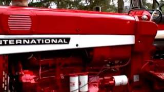 Farmall 544 [upl. by Acinorrev529]