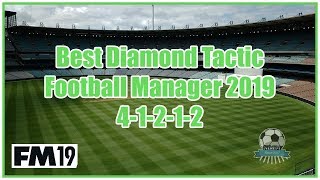 FM19 RockTactic  Football Manager 2019 patch 1935 [upl. by Anatniuq361]