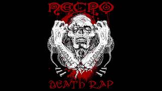 Necro  Suffocated To Death By Gods Shadow Lyrics [upl. by Altman804]