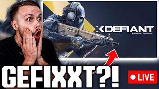 LIVE  XDEFIANT TAG 1 ENDLICH GEFIXT 🔴 dieserkingphil [upl. by Nylirret]