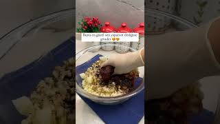 YAPRAK SARMA SARMA SEVERLER 🤤🍋 lezzet 1mn follow iftar keşfet youtube sahur youtubeshorts [upl. by Raseac]