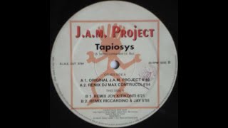 JAM Project  Tapiosys quotRiccardino amp Jay Remixquot Progressive Trance 1994 [upl. by Kcaj]