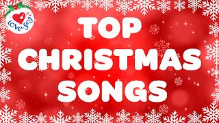 We Wish You a Merry Christmas Top Playlist 🎄 Best Christmas Songs 🎅 Christmas Music 2024 [upl. by Ellevehc49]