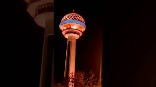 night atakule roadtrip ankara turkey türkiye [upl. by Aenitsirhc]