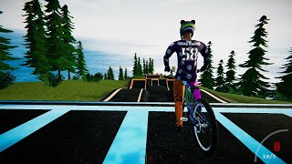 Island Cake Walk Runthrough  Descenders [upl. by Murray387]