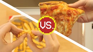 OreIda® Easy Fries  Snacks vs Microwave [upl. by Ainos]