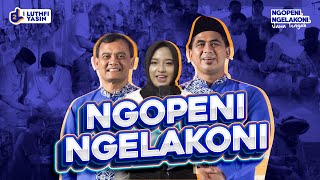 Ngopeni Ngelakoni  Damara De  Official Music Video [upl. by Dnaloy619]