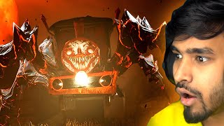 THE END OF HORROR TRAIN  CHOO CHOO CHARLES GAMEPLAY 3 [upl. by Rowen]