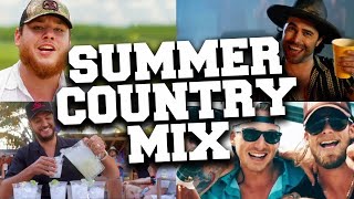 Summer Country Mix 🌞 Best Summer Country Songs Playlist [upl. by Ron908]