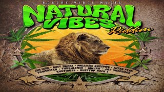 Natural Riddim Mix Promo 2024 ft Turbulence Ginjah [upl. by Ntsyrk]