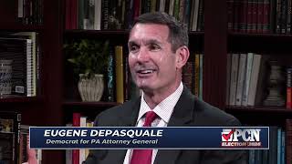 On The Issues Eugene DePasquale Democrat for PA Attorney General [upl. by Yunfei]