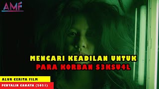 BADANNYA DIFOTOCOPY UNTUK DIJADIKAN BUKTI  ALUR CERITA FILM PENYALIN CAHAYA [upl. by Niatsirhc421]