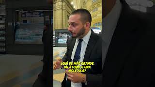 quotSe va a llevar toda la plata este hombrequot PREGUNTAS FÁCILES argentina challenge tomimunaretto [upl. by Bari]