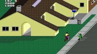 PaperBoy 2 PC GamePlay [upl. by Walker285]