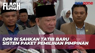 Meski Sidang Sempat Memanas DPD RI Sahkan Tata Tertib Baru Sistem Paket Pemilihan Pimpinan [upl. by Proud]