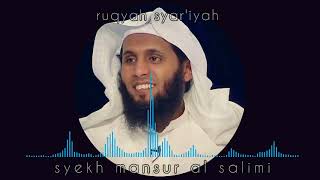 Ruqyah Syariyah Syekh Mansur Al Salimi [upl. by Atelokin]