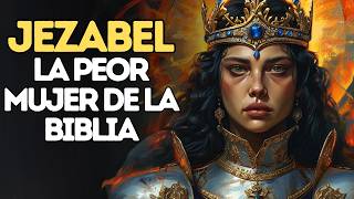 JEZABEL LA PEOR MUJER DE LA BIBLIA [upl. by Idnas2]