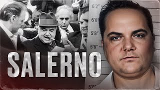 THE RICHEST MOBSTER  the story of Anthony quotFat Tonyquot Salerno [upl. by Suilenrac]