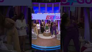 ¡Feliz cumpleaños Adamari López 🎂 DesigualesTV [upl. by Aba957]