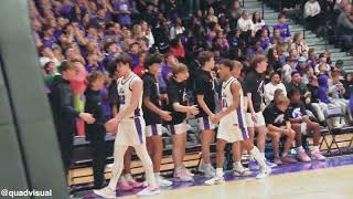 Waukee vs Waukee Northwest Most Heated Rivalry in IA [upl. by Nitaj]