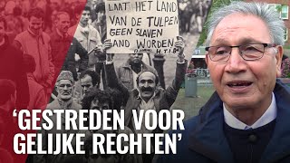 Tentoonstelling over 60 jaar Turkse gastarbeiders in Nederland [upl. by Anewor]