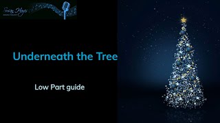 Underneath the Tree low part guide [upl. by Trepur]