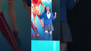 Ailsa Davidson  “I Say No”  Heathers  West End Live [upl. by Riba328]