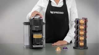 Nespresso VertuoLine Evoluo How To  Directions For Use [upl. by Alaek126]