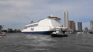 Wereldhavendagen Rotterdam 3 september 2023 [upl. by Esenaj919]